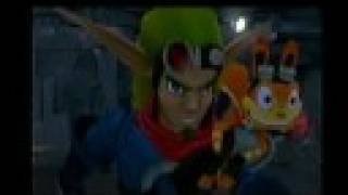 Jak and Daxter: Starts a Riot