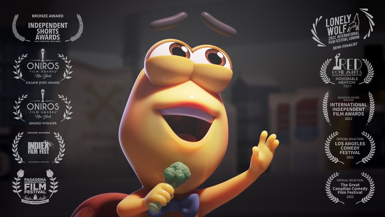 Bon Appetit! Official Film YouTube