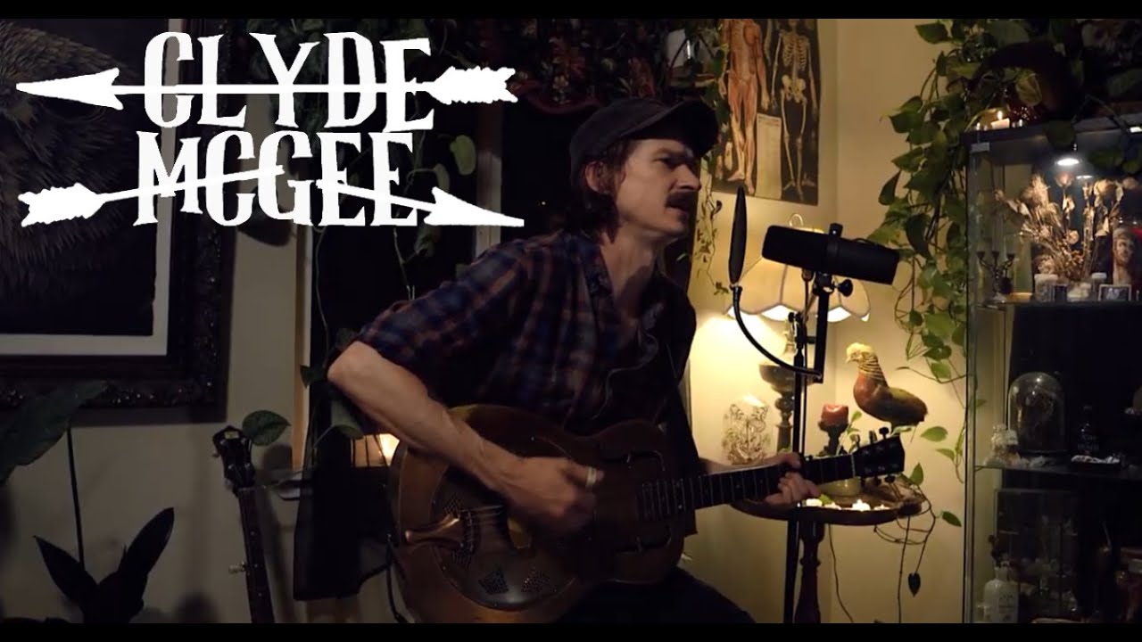 Clyde McGee  - Broken Cup