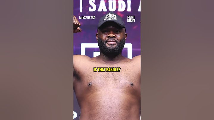 Ade Oladipo hits back at Frank Warren after claiming Bakole wouldn't be a test for Itauma! 🥊😤