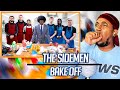 Reaction To THE SIDEMEN BAKE OFF
