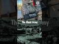 The Ghost Army 👻| Facts | Facts shorts | #shorts