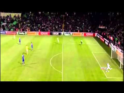 ზლატანის კურიოზული გოლი მოლდოვის ნაკრების კარში (მოლდოვა vs შვედეთი)