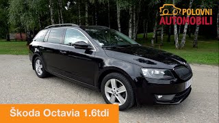 Škoda Octavia 1.6tdi - zašto je toliko popularna u Srbiji? - Autotest - Polovni autmobili