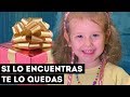 SI LO ENCUENTRAS TE LO QUEDAS! ERIKA BUSCA REGALOS ESCONDIDOS | Yippee Family