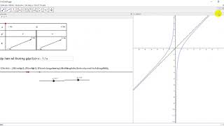 Hướng dẫn vẽ nhanh bảng biến thiên bằng GeoGebra screenshot 4