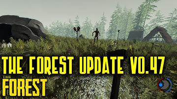 The Forest Update V0.47 | Forest Patch