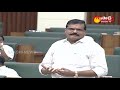 Botsa Satyanarayana Introduces AP Municipal Law 2nd Amendment Bill In Assembly Session | Sakshi TV