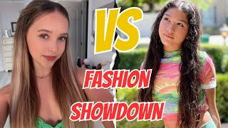 Txunamy vs. Lilliana Ketchman - A Stylish Battle of Fun!