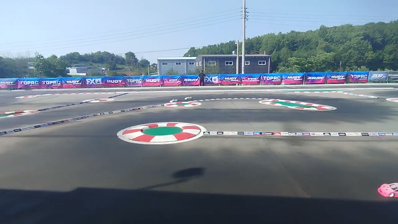 2025 hudy cup in Korea, mod A2