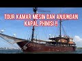 TOUR KAPAL PHINISI DI BALI ‼️