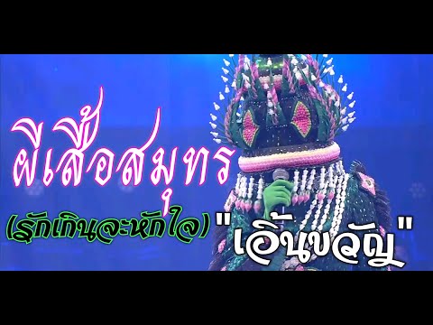 ผีเสื้อสมุทร-เอิ้นขวัญ
