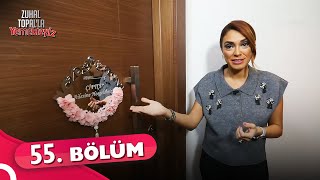 Zuhal Topalla Yemekteyiz 55. Bölüm 26 Kasım 2021