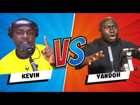 كيفن تايلور بول ياندوه باسااااا بول غاضب وناره قوية 