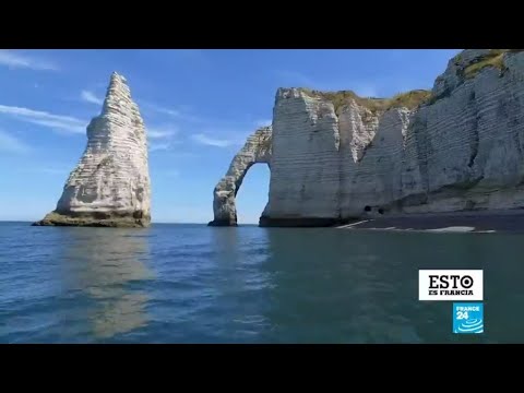 Un viaje por las joyas de la costa francesa de Normandía