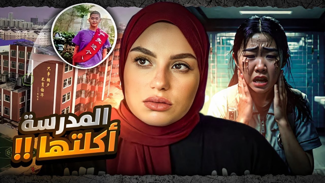 أغرب إختفاء لطالبة في مدرسة داخلية في الصين 🇨🇳🥹