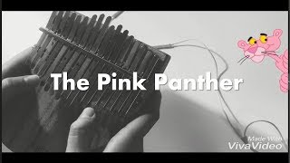 [Kalimba Jazz] The Pink Panther  kalimba cover 핑크팬더 칼림바연주