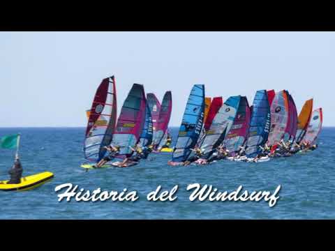 Windsurf Historia