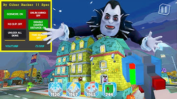 Dark Riddle 2 Halloween ( Skins VAMPIRE ) Horror Gameplay ( Android/IOS ) Part 5