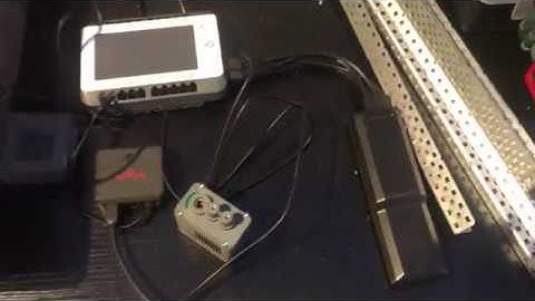 VEX EDR V5 : Brief intro and future project