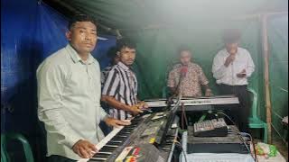 isaias Agus cover musica Cipta Adenny uca la la le tanis matan mean 🎹🎤