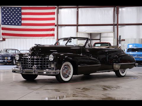 1942 Cadillac Series