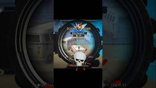 IMPOSSIBLE Clutch in  Cs rank 😱 Awm 1VS4 ✅