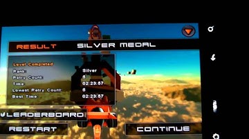 Jet Car Stunts iPhone & Android Gameplay Review