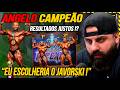 ÂNGELO É CAMPEÃO EM FORTALEZA ! JAVORSKI FICA NO TOP 2 E GERA DEBATE ! RESULTADOS JUSTOS ?
