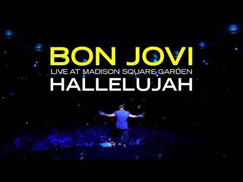 Bon Jovi - Hallelujah