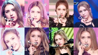 [Ending Fairy Compilation] Somi - What You Waiting For #Shorts