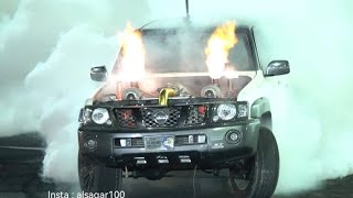 بطولة BurnOut Liwa 2023