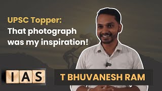 T Bhuvanesh Ram, All India Rank 41, UPSC Topper, interacts with ClearIAS Students (Full-Interview) screenshot 2