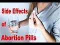 Side Effects of Abortion Pills | Dr. Rachna Dubey