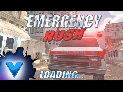 khẩn cấp Rush: Bệnh nhân lái xe

