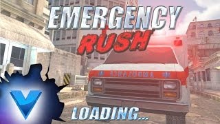 Emergency Ambulance Driver 3D by Vasco Games screenshot 2