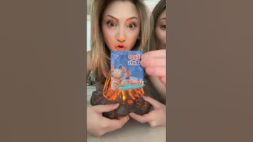 Have you ever seen red Sea Monkeys before? #seamonkeys ￼