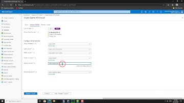 How to setup Sophos XG Firewall in Azure | Part 1