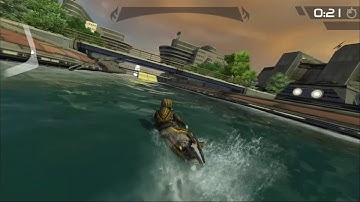 Riptide GP2 F Xbox Freestyle+HotLap