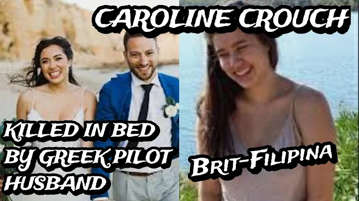 Filipina-British Smothered to Death by Greek Pilot...