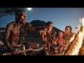Prehistoric Life | When Early Humans Built Fire Walls Against Predators
