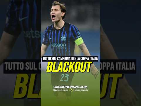 Video ??? INTER FUORI DALLA CHAMPIONS: TUTTO SU SCUDETTO E COPPA ITALIA #inter #calcionews24