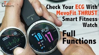 Mevofit thrust smartwatch Clearance