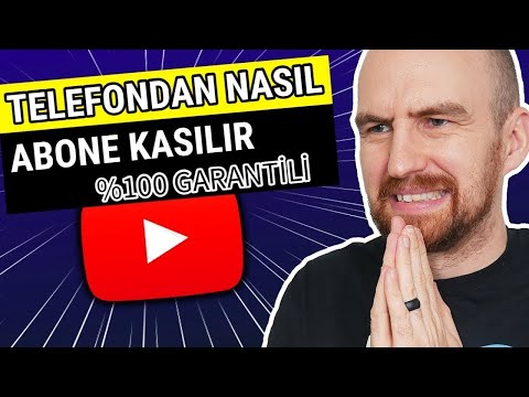 Abonenizi Uçurun! Youtube