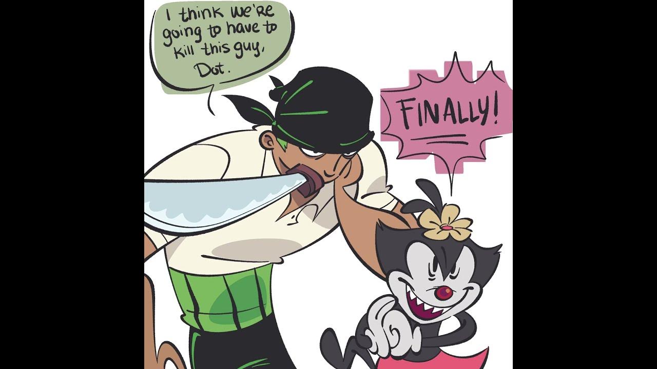 The i think we re gonna have to kill this guy steven meme but with