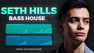 How to STMPD Bass House like Seth Hills (Tutorial + Project File)