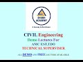 ENViRONMENT LEC 3*AMC  /sahayak sub inspector / vacancy 66 and  sahayak technical superviser