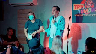 Part 3 | LIVE STAND UP COMEDY SA TRIBU BABAYLAN 2022