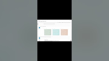 How to rearrange columns within a Bootstrap grid section  #webdevelopment #responsivewebsite