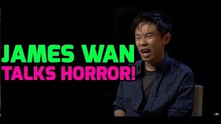 The Conjuring 2: James Wan talks horror, comedy & Fast7